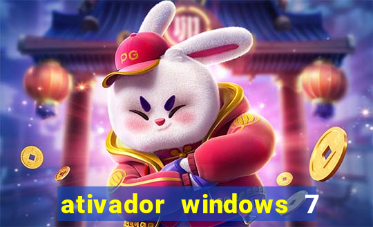 ativador windows 7 32 bits